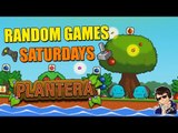 Plantera Gameplay - Let's Play - Random Games Saturdays - [60 FPS]