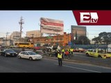 Reabren circulación en carretera México-Toluca tras accidentes / Titulares con Vianey Esquinca