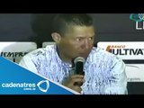 Ignacio Ambriz reconoce el mal desempeño de Gallos Blancos en la derrota ante Pumas