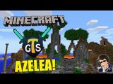 Minecraft Goldenleaf Town Showcase #5 - Azelea! - [60 FPS]