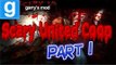 BEGIN THE HORROR! - Garry's Mod | Scary United Coop (Part 1)