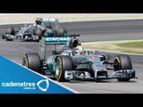 La Fórmula 1 vuelve a México/ Tema del día