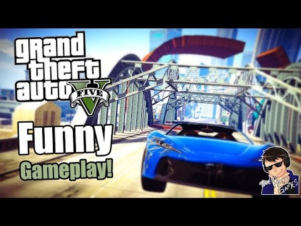GTA 5 Online Funny Gameplay - Let's Play - (WHAT A FINISH!!!) - [60 FPS]