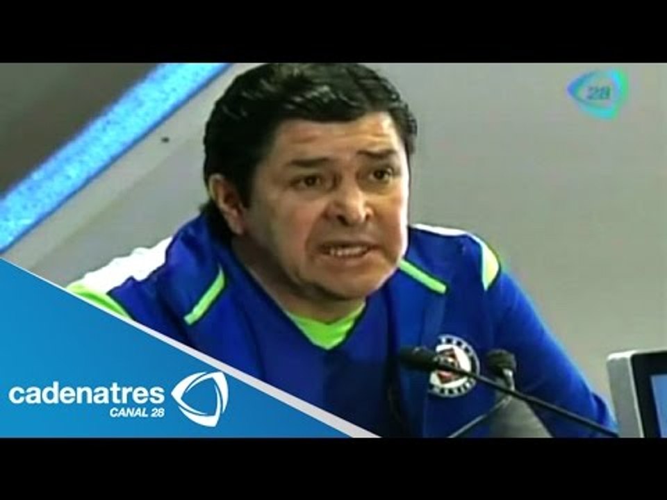 Molestos en Cruz Azul por el paso del club en el Apertura 2014; inicia su andar en la Concachampions
