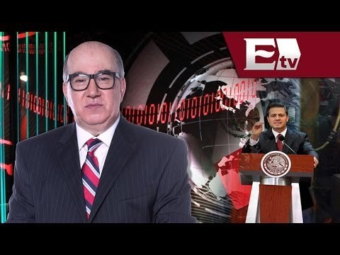 El primer año de Gobierno de Enrique Peña Nieto/ Un día con Ángel