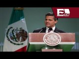 EPN pondrá en marcha programa de apoyo a frontera en Chihuahua/ Excélsior Informa con Andrea Newman