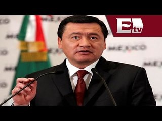 Osorio Chong inaugura la XXI Conferencia de Procuración de Justicia/ Andrea Newman