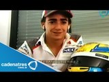 Esteban Gutiérrez reconoce su mala temporada en Fórmula 1 y espera mejorar con Sauber