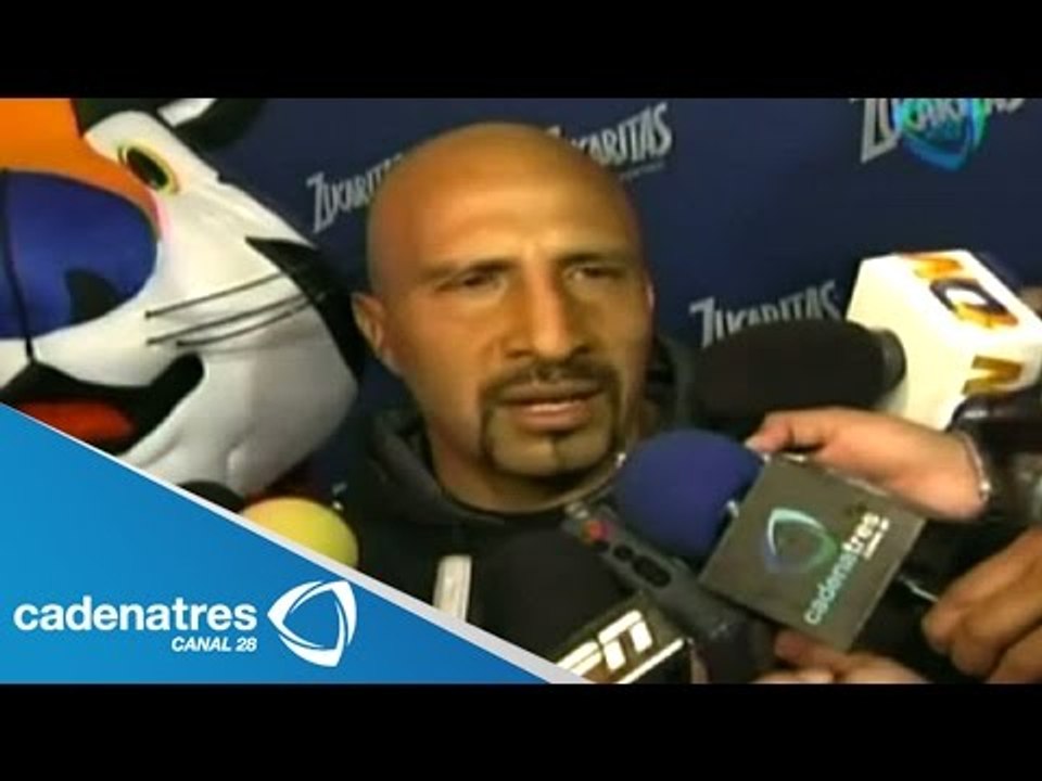 Oscar Pérez lamenta la salida de Enner Valencia del Pachuca; ve lejano su retiro del fútbol