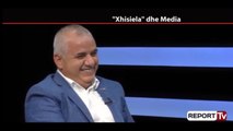 Report TV - Batuta e Artan Hoxhës me Veliun: Në burg do të jesh në qeli me Fevziun dhe Eni Vasilin