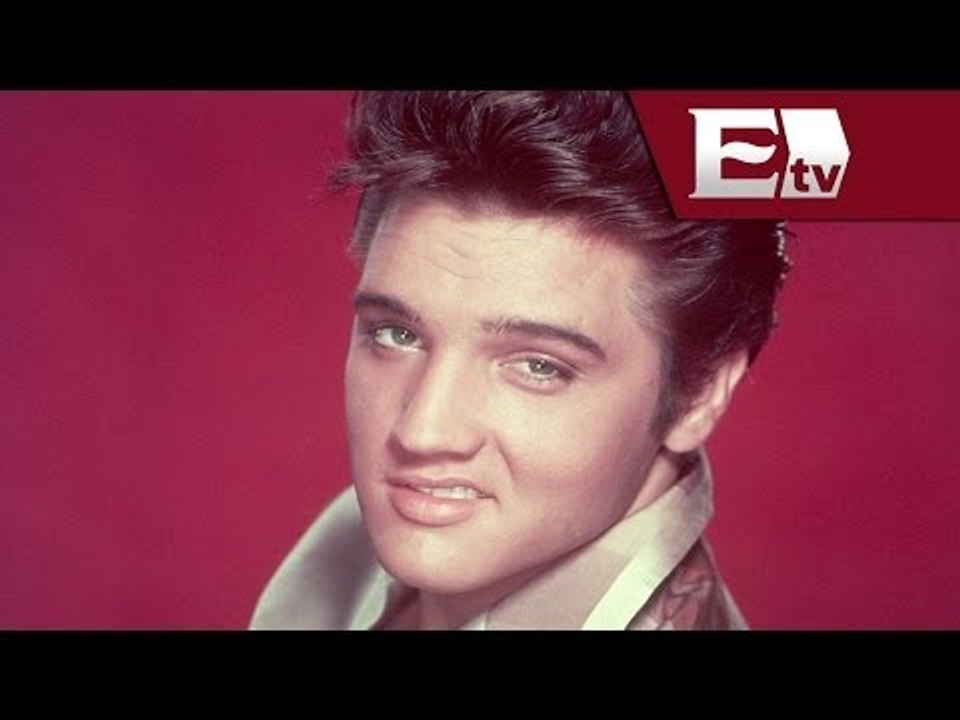Montan exposición del rey del rock, Elvis Presl...