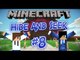 Minecraft Minigames | Hide And Seek (Part 8) - KE Skyblock