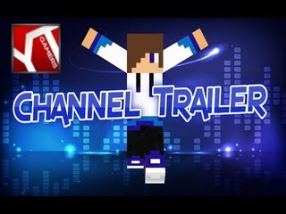 Hey guys! My name is TheAimGames! | Channel Trailer
