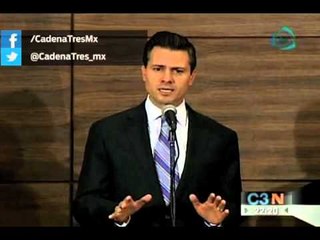 EPN se reúne con gobernadores  para perfilar tareas y adscripciones