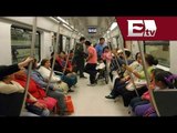 Aumento al boleto del metro: Inicia encuesta en las 12 líneas / Excélsior Informa con Mariana H