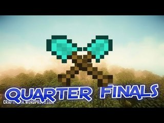 Minecraft K.E. New Years Eve Spleef Tournament | Quarter Finals