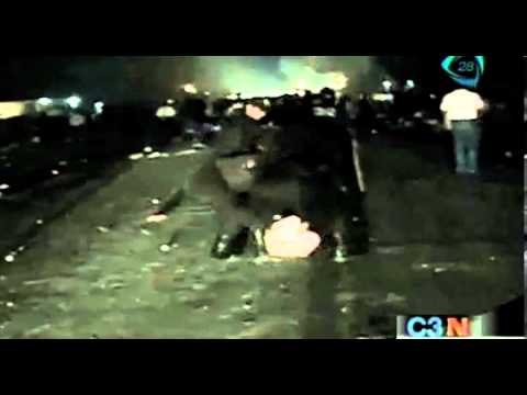 La policía de Cancún enfrenta serias acusaciones