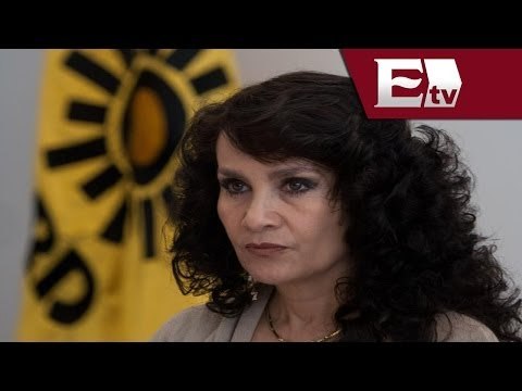 Dolores Padierna: PRD no participó en el documento del dictamen de la Reforma Energética