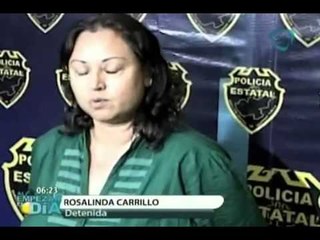 Capturan a presunta líder del Cártel de Jalisco