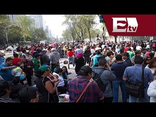 Integrantes de Morena alista el quinto día de cerco en el Senado de la República