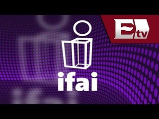 Reforma Constitucional de Transparencia/Opiniones Encontradas con José Buendía