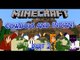 Minecraft Minigames | Cowboys And Indians (Part 2)