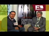 Entrevista con el verdadero Capitán Phillips / Función con Adrián Ruíz
