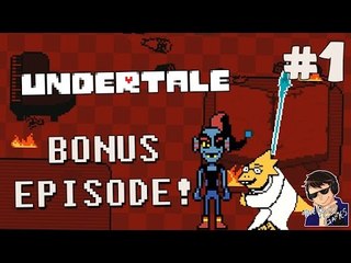 Undertale Gameplay - Let's Play - BONUS EPISODE #1 - (AWKWARD DATES!!!) - [Walkthrough/Playthrough]