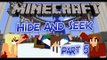 Minecraft Minigames | Hide And Seek (Part 5)
