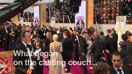 From Weinstein to Kavanaugh: One year of #MeToo