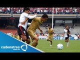 Así se vivió el duelo entre Pumas UNAM vs Atlas en el estadio Olímpico Universitario