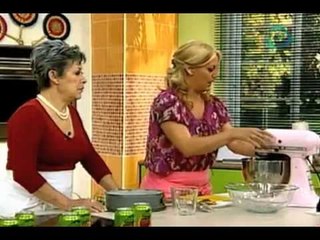 Cocinemos Juntos. Pastel de chocolata del diario