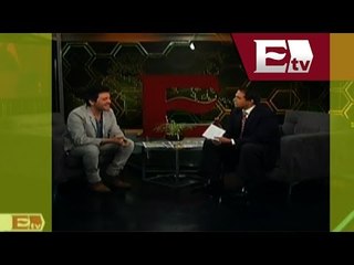 Alan Flores en entrevista con Atalo Mata / Titulares con Atalo Mata
