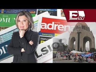 Temen que CNTE ataque de nuevo / Duro y a las cabezas