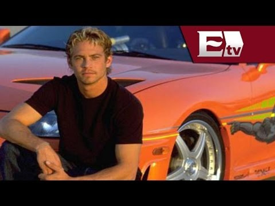 Muere Paul Walker a los 40 años de edad / Paul Walker dies