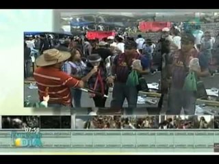 Festejo a San Judas Tadeo no se celebró en calma