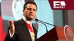Peña Nieto pide unidad para las reformas / Excélsior Informa con Mariana H