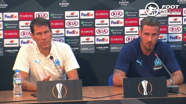 OM : la conférence de presse de Sertic (cas perso, défense, Limassol...)