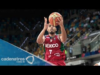 El rendimiento de México en la primera ronda del Mundial de Básquetbol/ Tema del día