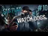 Watch Dogs PC Gameplay - Lets Play - Part 10 (Viceroys!) - [Walkthrough / Playthrough]