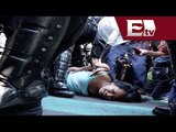Liberan a joven detenida en disturbios / Titulares de la noche