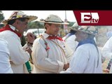 Inaugura Enrique Peña Nieto carretera Mezquital-Huazamota en Durango/Excélsior Informa