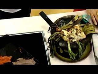 Cocinemos Juntos. Molcajete de carnes