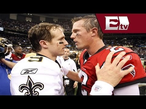 Monday Night: Santos de Nueva Orleans vs Halcones Marinos de Seattle / Andrea Newman