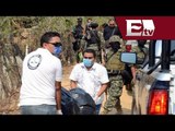 62 cuerpos encontrados en fosas de Jalisco/Excélsior Informa con Paola Virrueta