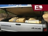 Narcos mexicanos exportan hierro a China/ Titulares con Atalo Mata
