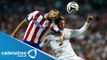 Real Madrid y Atlético de Madrid igualan 1-1 en la Supercopa de España/ Tema del día