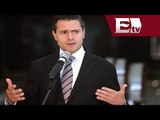 Peña Nieto envía mensaje a Andrés Manuel López Obrador / Titulares con Vianey Esquinca