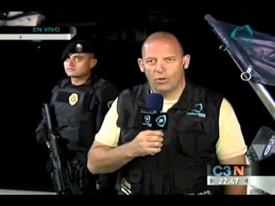 La Secretaria de Seguridad Publica anuncia operativo para el día de muertos