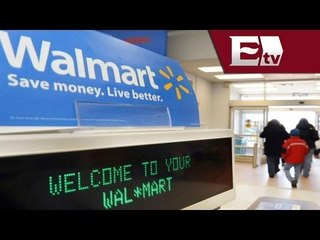 Walmart incrementa sus ventas tras Buen Fin 2013 / Dinero con David Segoviano